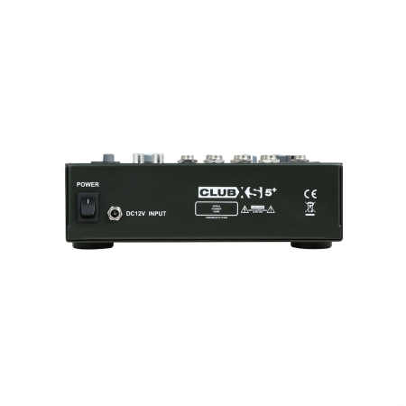 Studiomaster CLUB XS5+ [1]
