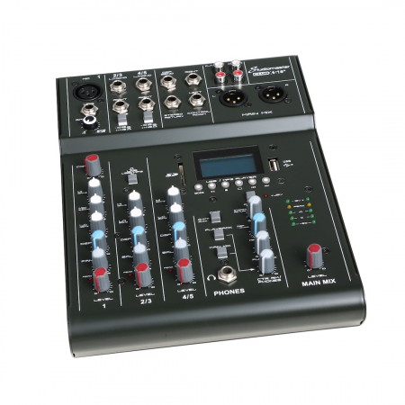 Studiomaster CLUB XS5+ [2]