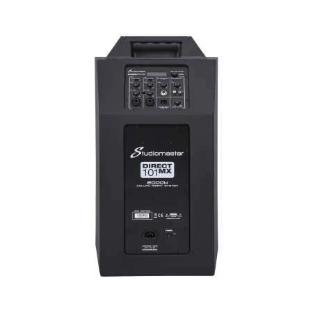 Studiomaster DIRECT 101MX [2]