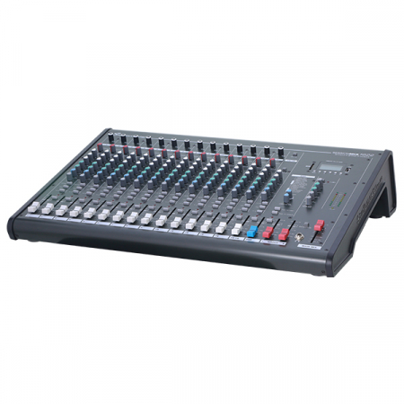 Studiomaster SessionMix 1622 Mixer analog [2]