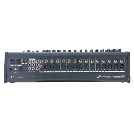 Studiomaster SessionMix 1622 Mixer analog [1]