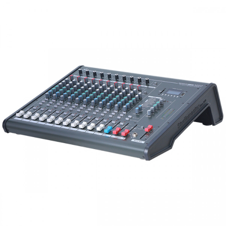 Studiomaster SessionMix 1222 Mixer analog [2]