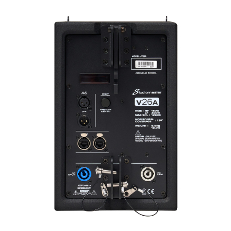 Studiomaster V26A Active Array [1]