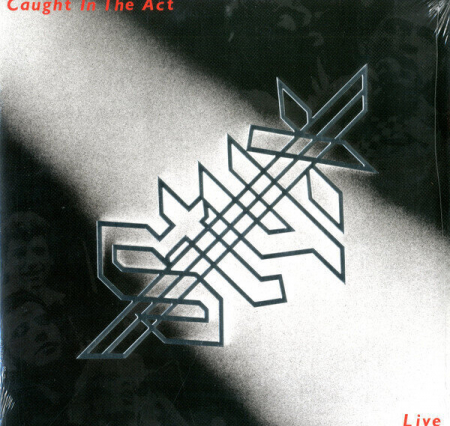Rock - Styx - Caught In The Act - Live