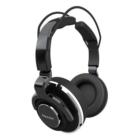 Casti Studio - Superlux HD-631 DJ