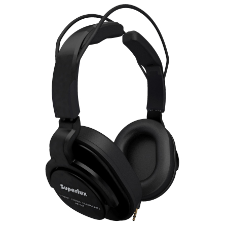 Casti Studio - Superlux HD-661
