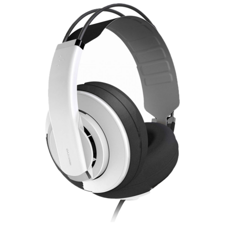 Casti Studio - Superlux HD-681 Evo WH