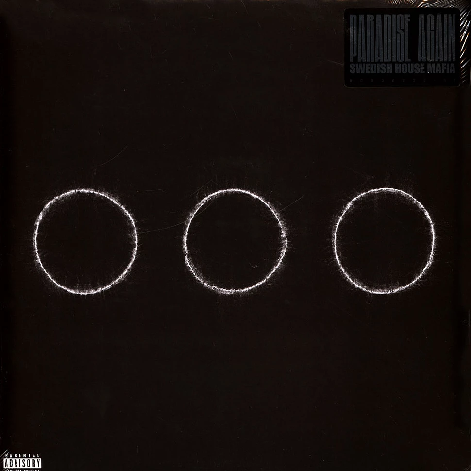 Electronica - Swedish House Mafia - Paradise Again