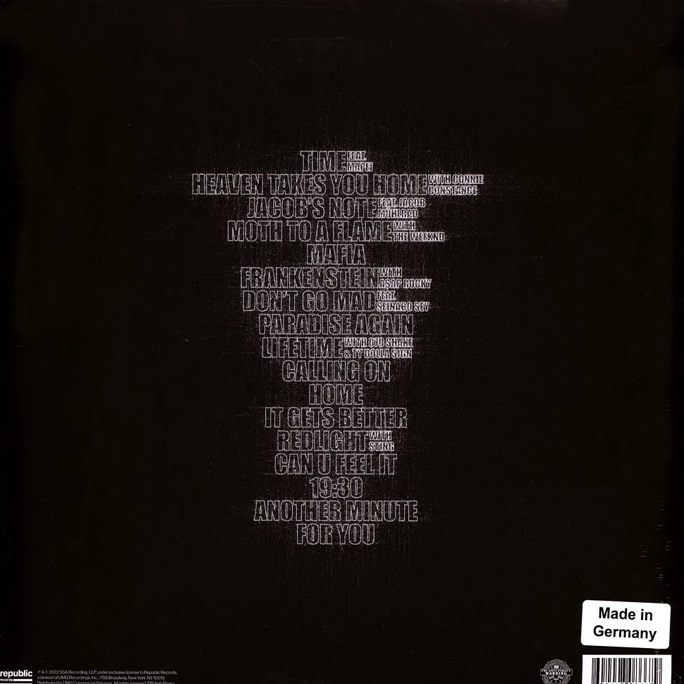 Swedish House Mafia - Paradise Again [1]