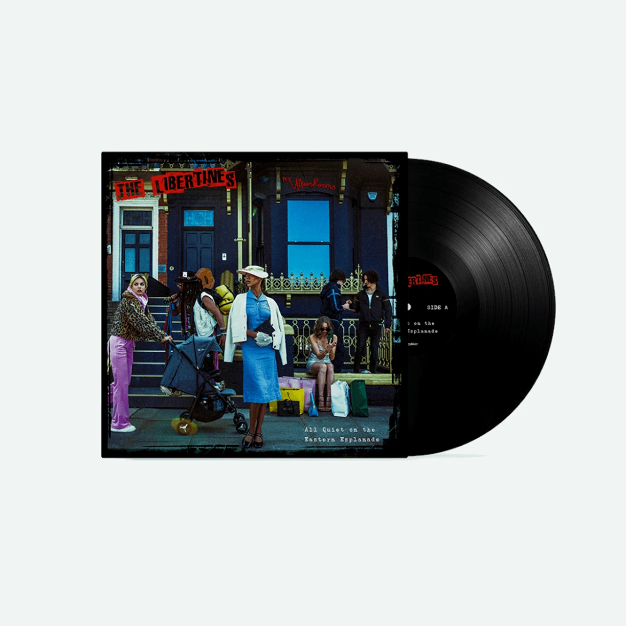 The Libertines – All Quiet On The Eastern Esplanade [1]