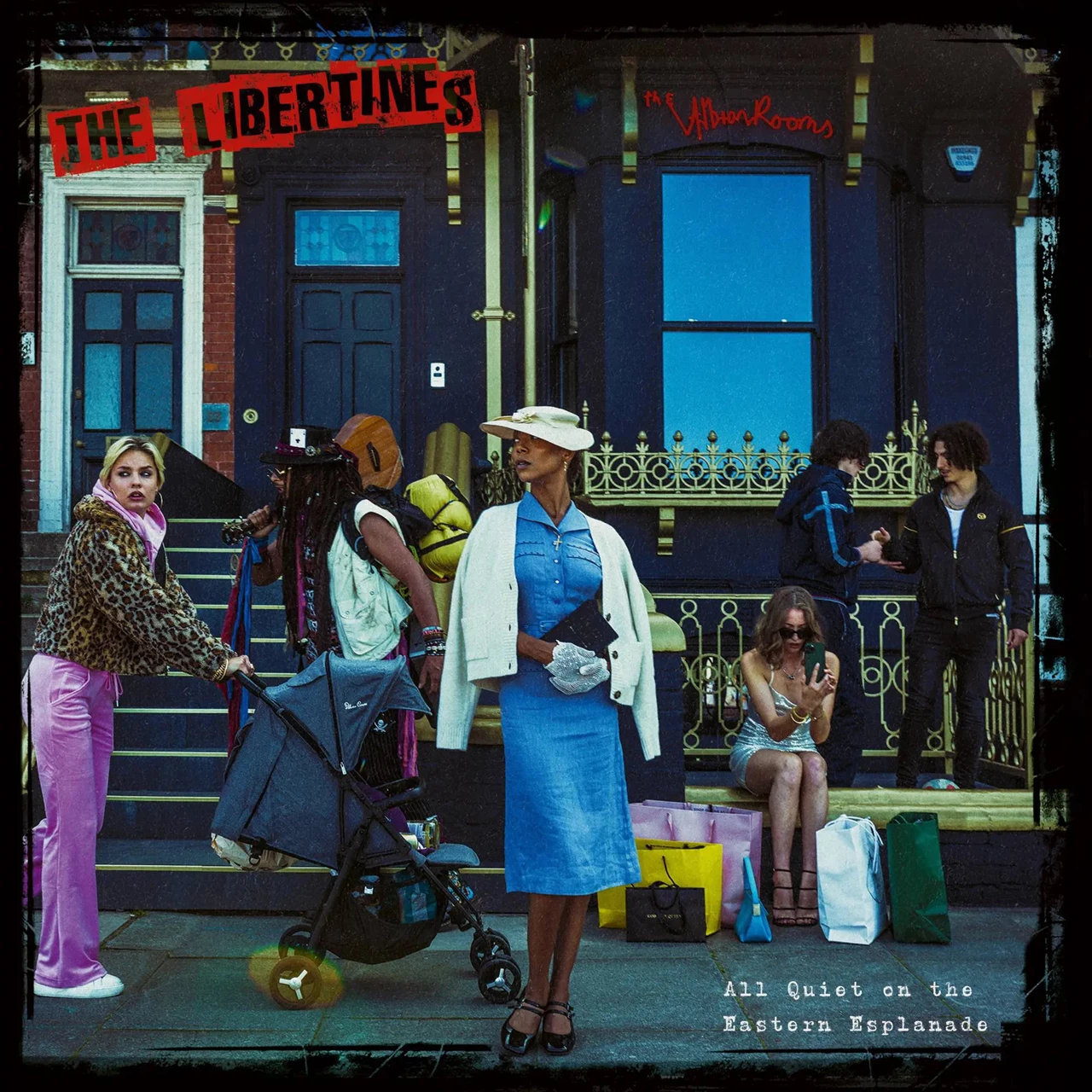 Rock - The Libertines – All Quiet On The Eastern Esplanade