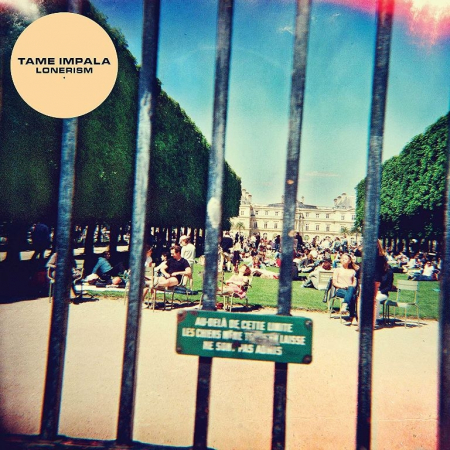 Rock - Tame Impala - Lonerism