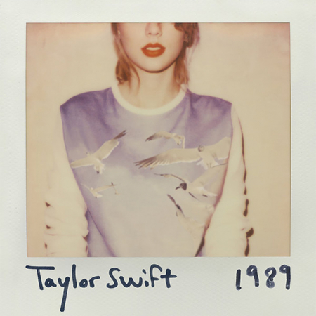 Pop - Taylor Swift - 1989