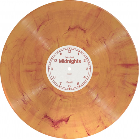 Taylor Swift - Midnights (Blood Moon Edition) [3]
