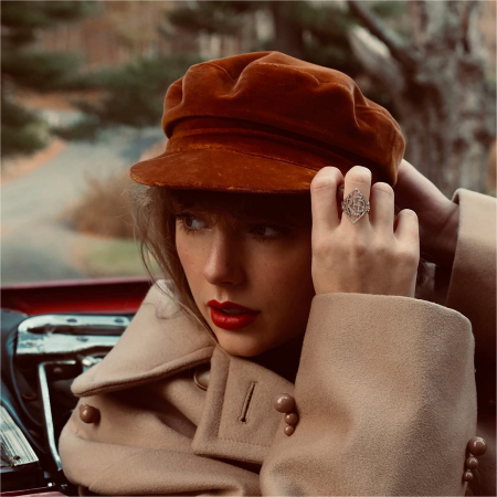 Pop - Taylor Swift - Red (Taylor's Version)