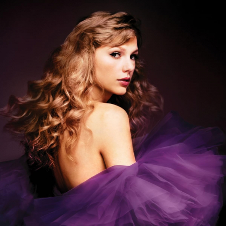 Pop - Taylor Swift - Speak Now (Taylor's Version) (Orchid Marbled)