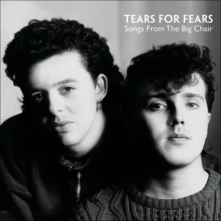 Pop - Tears For Fears - Songs From The Big Chair