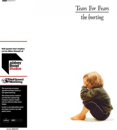 Viniluri - Tears For Fears - The Hurting