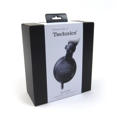 Technics EAH DJ 1200 (RP) [8]