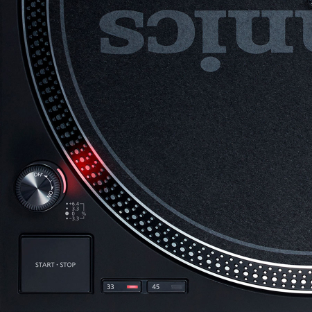 Technics SL-1210 MK7 Black [6]