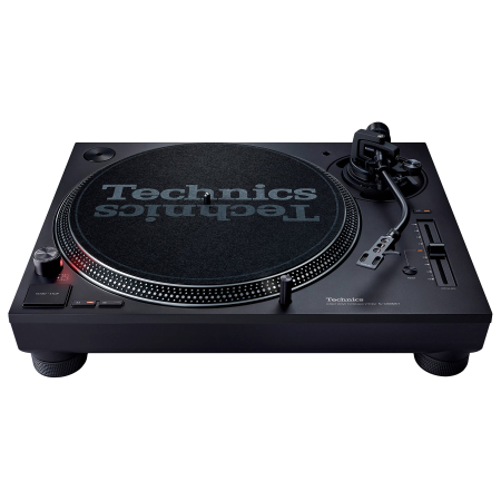 Technics SL-1210 MK7 Black [3]