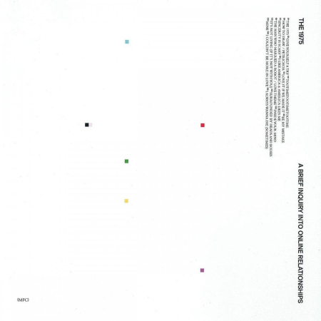 Viniluri - The 1975 - A Brief Inquiry Into Online Relationships