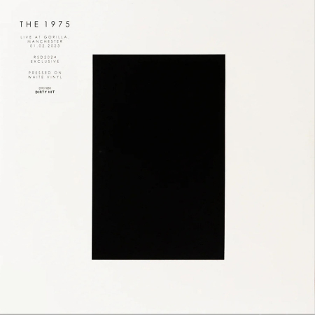 Viniluri - The 1975 - Live At Gorilla, Manchester