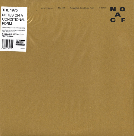 Viniluri - The 1975 - Notes On A Conditional Form