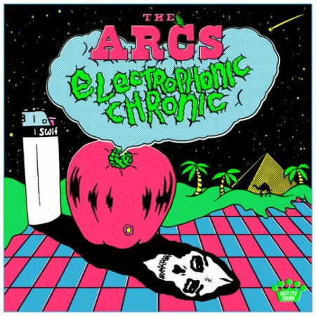 Rock - The Arcs - Electrophonic Chronic