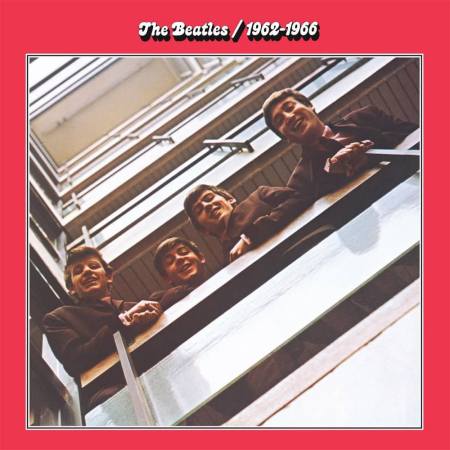 Rock - The Beatles -1962-1966 (Half-speed Master)