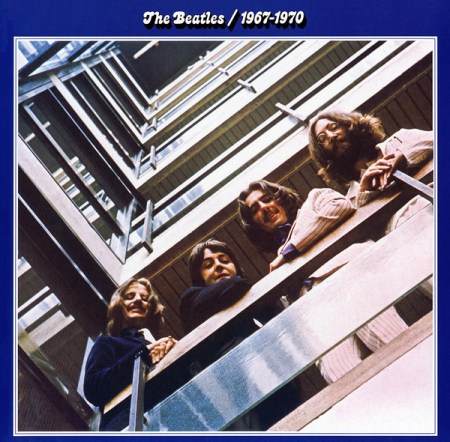 Rock - The Beatles - 1967-1970 (Half-Speed Master)