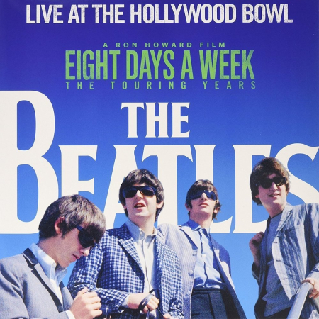 Viniluri - The Beatles - Live At The Hollywood Bowl