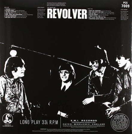 The Beatles - Revolver [1]