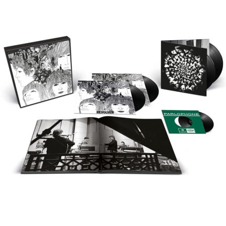 Special Pack - The Beatles - Revolver