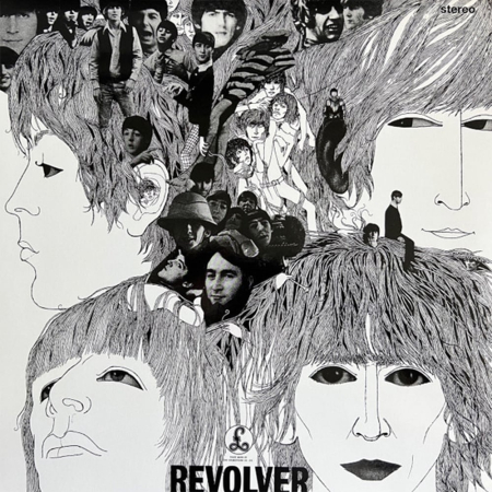 Viniluri - The Beatles - Revolver Remixes