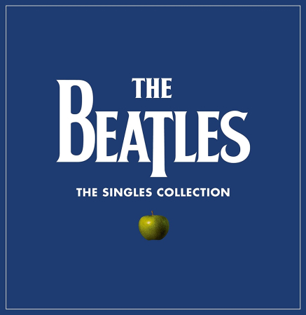 Special Pack - The Beatles - The Singles Collection
