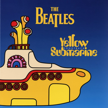 Viniluri - The Beatles - Yellow Submarine Songtrack