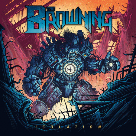 Pop - The Browning - Isolation