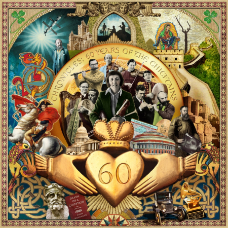 Alte Genuri - The Chieftains - Chronicles : 60 Years Of The Chieftains