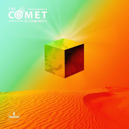 Rock - The Comet Is Coming - The Afterlife