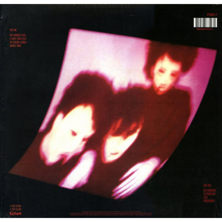 The Cure - Pornography [1]