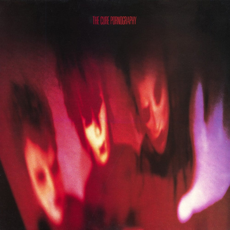 Viniluri - The Cure - Pornography