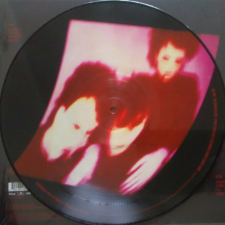 The Cure - Pornography (picture disc) [2]