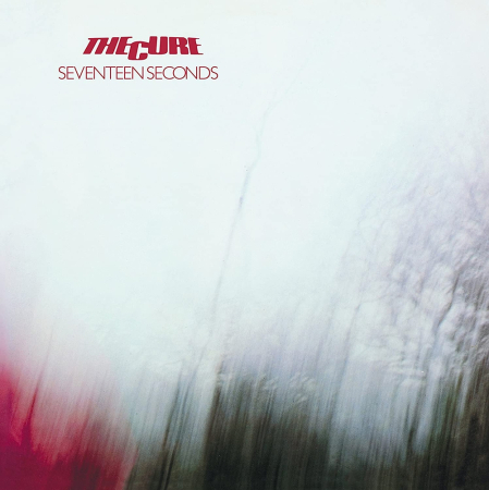 Viniluri - The Cure - Seventeen Seconds