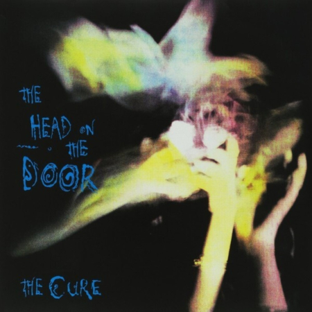 Rock - The Cure – The Head On The Door 
