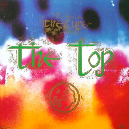 Viniluri - The Cure - The Top