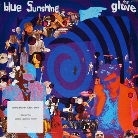 Rock - The Glove - Blue Sunshine