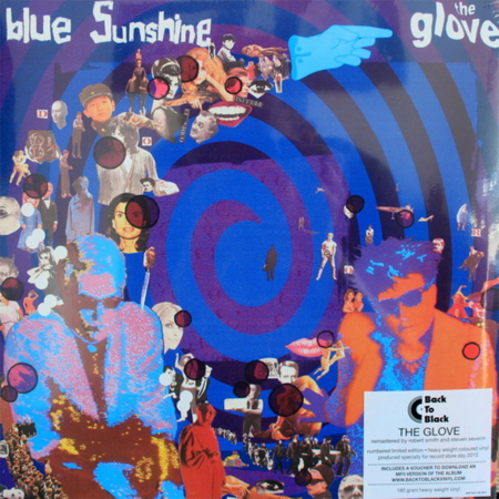 Rock - The Glove - Blue Sunshine (Record Store Day Limited Edition)