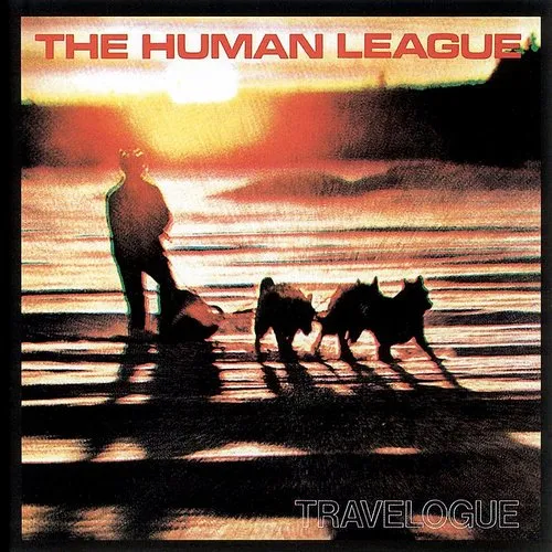 Rock - The Human League - Travelogue