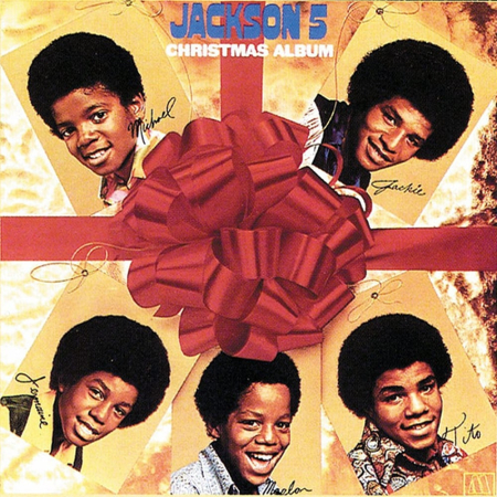Viniluri - The Jackson 5 - Christmas Album